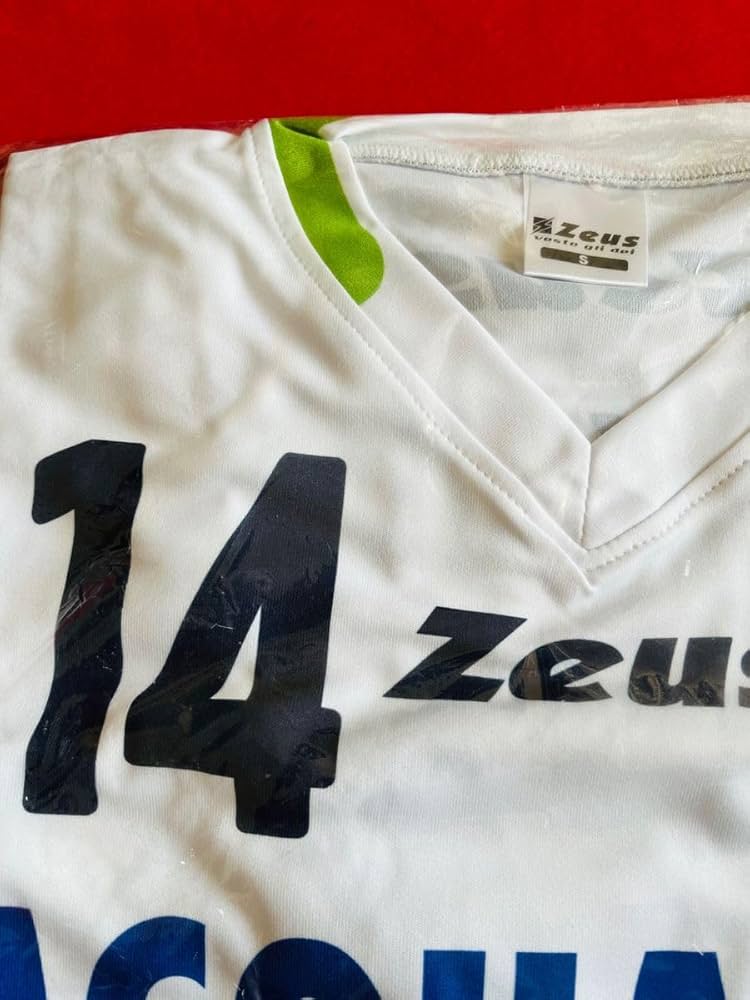 Amazon.co.jp: 現地購入 バレー石川祐希選手のイタリア セリエA